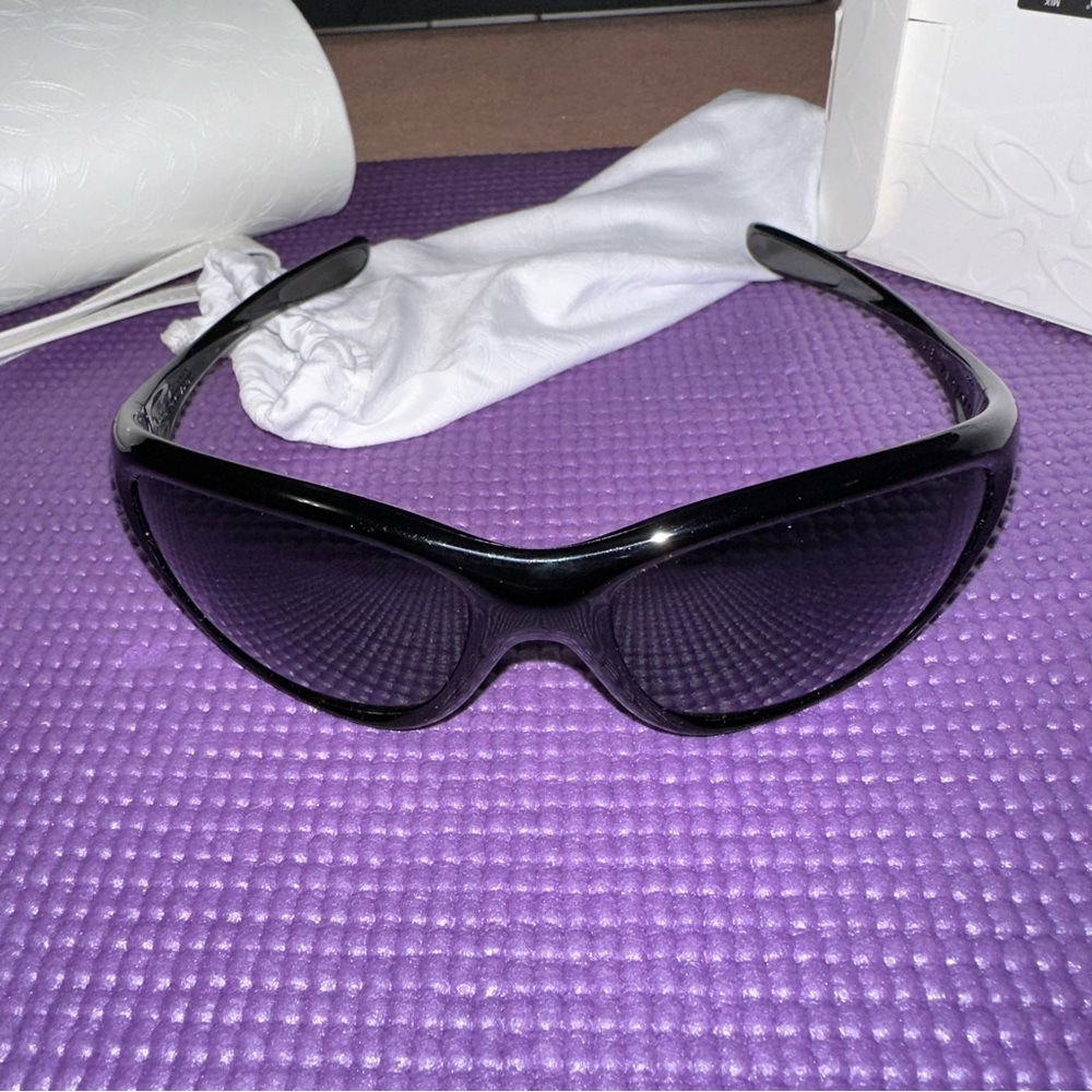 Oakley MPH Disclosure Black w/Grey Sunglasses